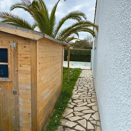 Lotus - Terrasse - Piscine - Parking Holiday home Dax