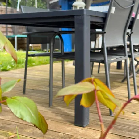 Lotus - Terrasse - Piscine - Parking * Дакс