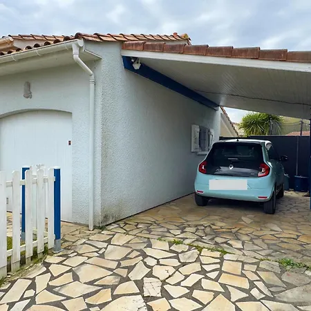Lotus - Terrasse - Piscine - Parking * Дакс