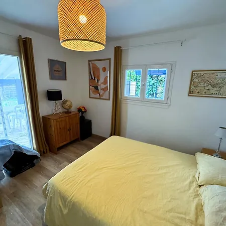 Lotus - Terrasse - Piscine - Parking Holiday home