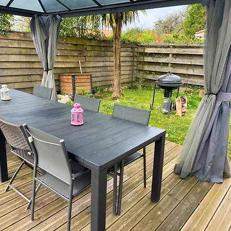 Holiday home Lotus - Terrasse - Piscine - Parking Dax