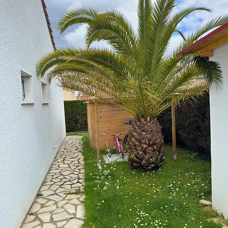Ferienhaus Lotus - Terrasse - Piscine - Parking *