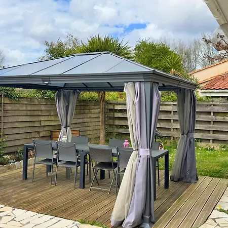 Lotus - Terrasse - Piscine - Parking *